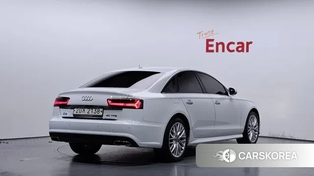 Audi New A6 id 3375006 из Кореи 12