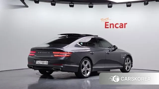 Genesis G80 (RG3) id 3525701 из Кореи 12