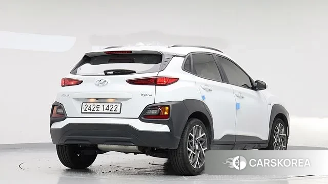 Hyundai Kona Hybrid id 3024241 из Кореи 12