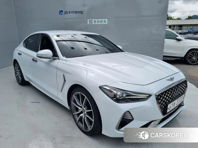 Genesis G70 id 4502744 из Кореи 11