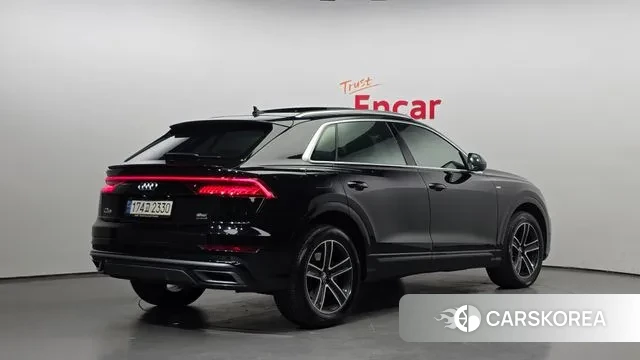 Audi Q8 (4M) id 3317898 из Кореи 12