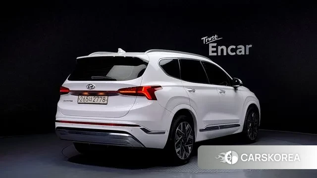 Hyundai The New Santa Fe id 3412458 из Кореи 12