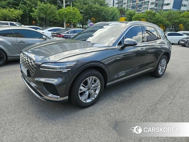 Genesis GV70 id 4639785 из Кореи 12