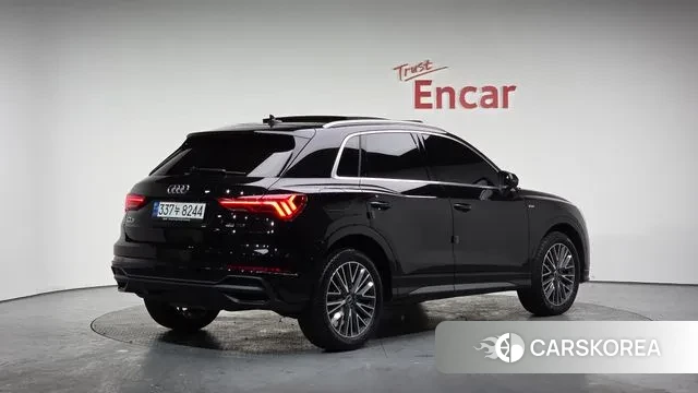 Audi Q3 (F3) id 3629489 из Кореи 12