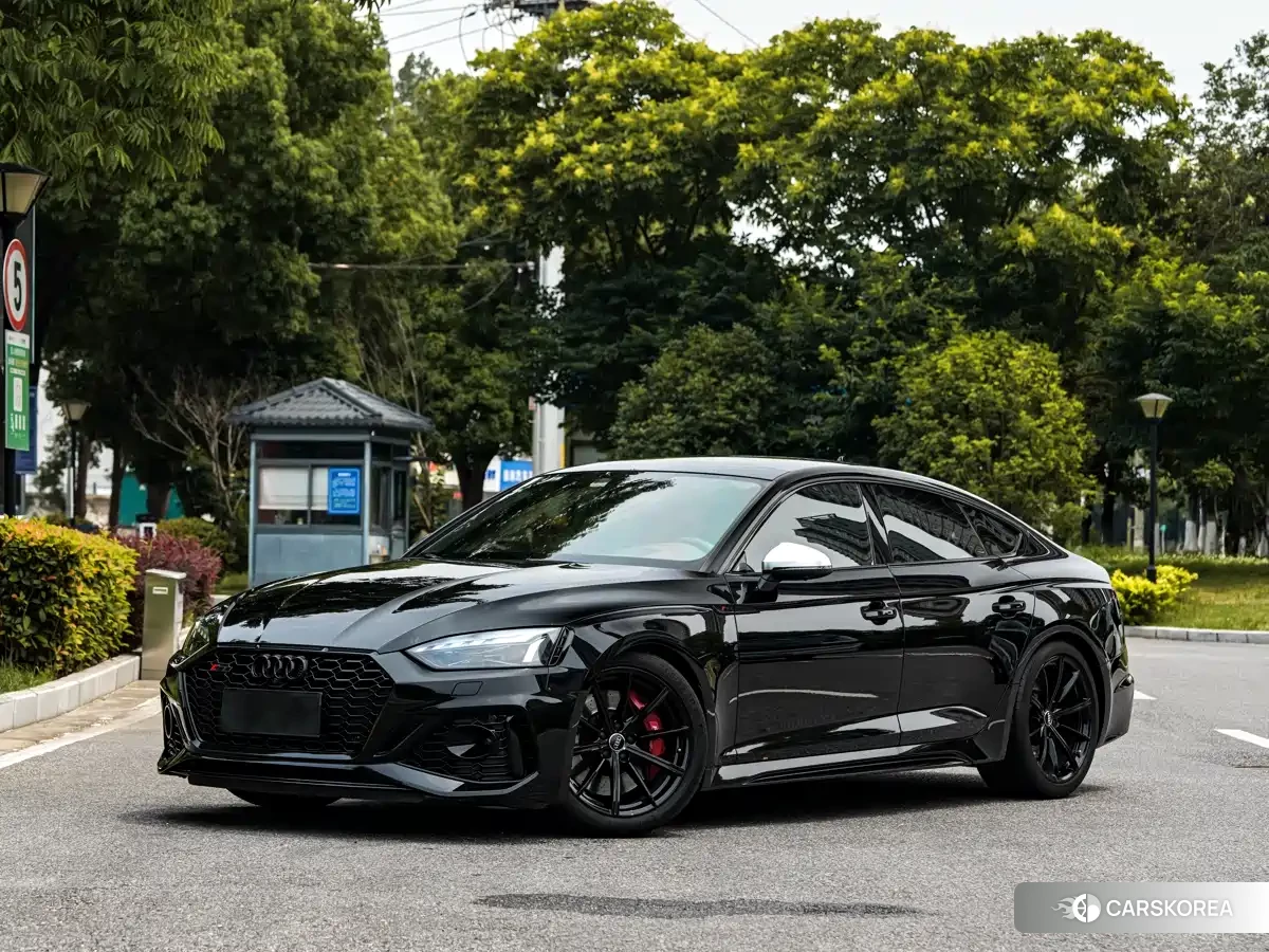 Audi RS 5 id 4600689 из Китая 8