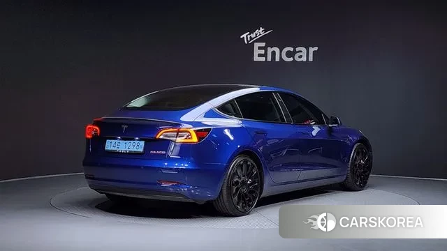 Tesla Model 3 id 3508943 из Кореи 12