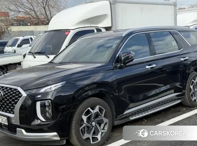 Hyundai Palisade id 3502082 из Кореи 8