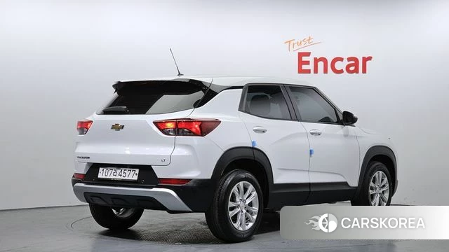 Chevrolet (GM Daewoo) Trailblazer id 3942297 из Кореи 12