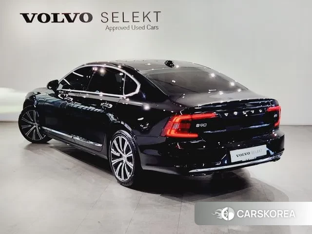Volvo S90 id 3021651 из Кореи 10