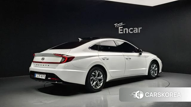 Hyundai Sonata (DN8) id 4315989 из Кореи 12