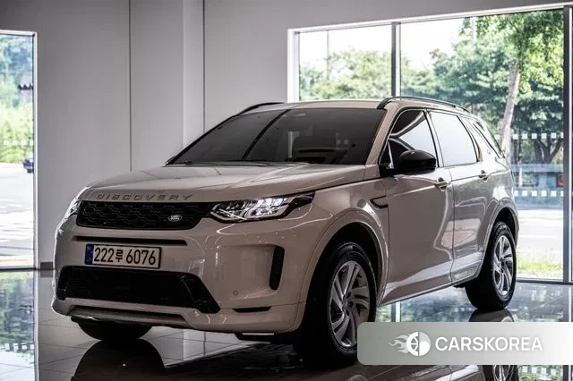 Land Rover Discovery Sports 2nd Generation id 3026619 из Кореи 12