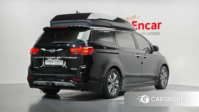 Kia The New Carnival id 4615112 из Кореи 12