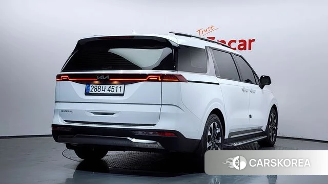 Kia Carnival 4th generation id 4195008 из Кореи 12