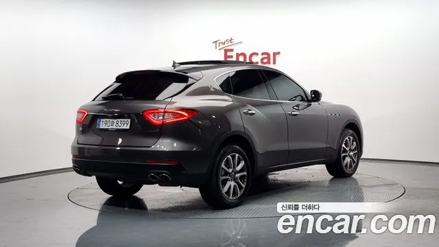 Maserati Levante id 2802017 из Кореи 12