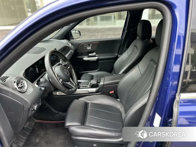 Mercedes-Benz GLB 2021 Синий из Китая, фото 5