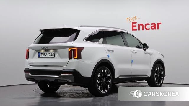 Kia The New Sorento 4th Generation id 4916476 из Кореи 12