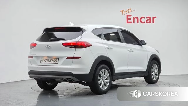 Hyundai All New Tucson id 4567976 из Кореи 12