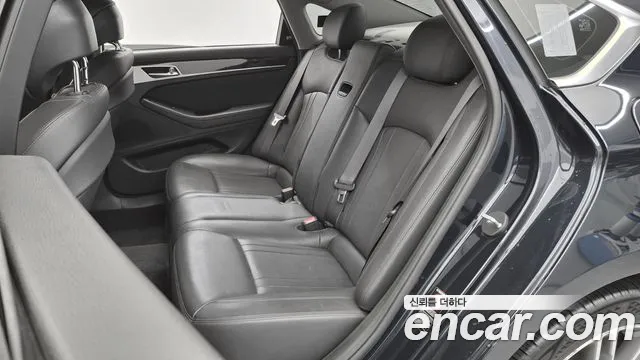 Genesis G80 id 2794265 из Кореи 12