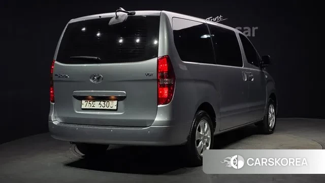 Hyundai The New Grand Starex id 3547759 из Кореи 12