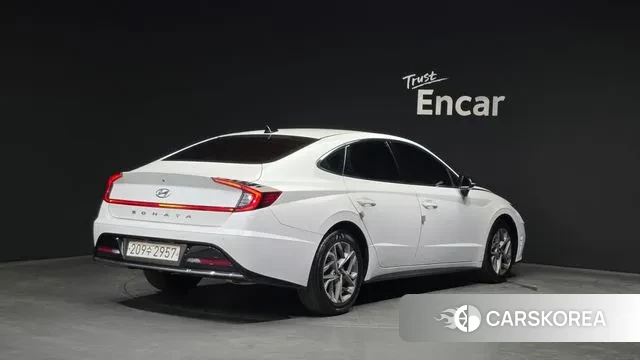Hyundai Sonata (DN8) id 3545478 из Кореи 12