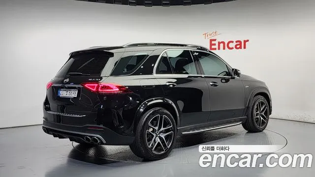 Mercedes-Benz GLE-Class W167 id 2701213 из Кореи 12