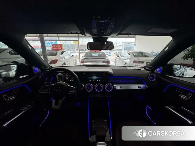 Mercedes-Benz GLB id 4272266 из Китая 8
