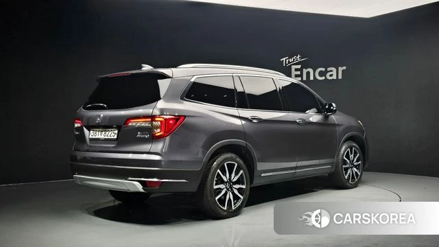 Honda Pilot 3rd generation id 4447018 из Кореи 12