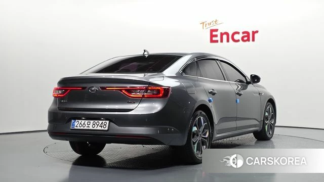 Renault Korea (Samsung) SM6 id 4424654 из Кореи 12