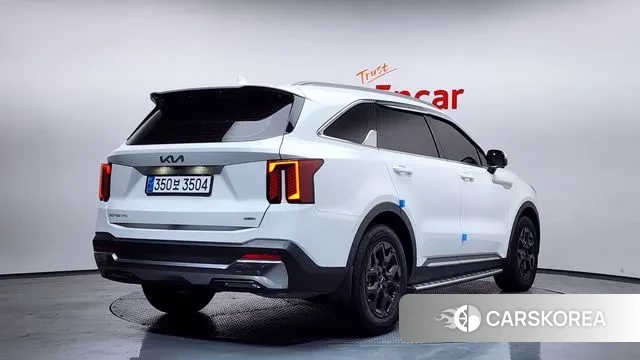 Kia The New Sorento 4th Generation id 3711372 из Кореи 12