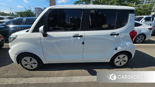 Kia The New Ray 2021 Белый из Кореи, фото 5