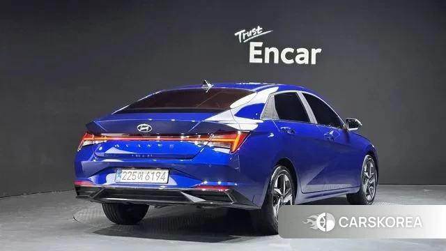 Hyundai Avante (CN7) id 3650063 из Кореи 12