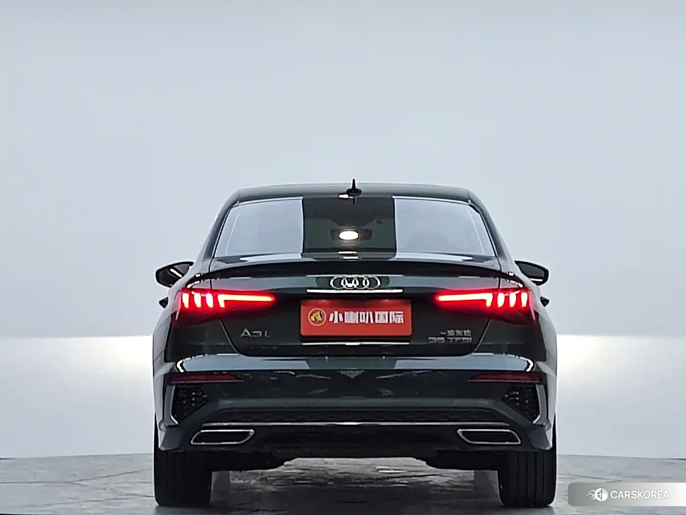 Audi A3 id 4669302 из Китая 10