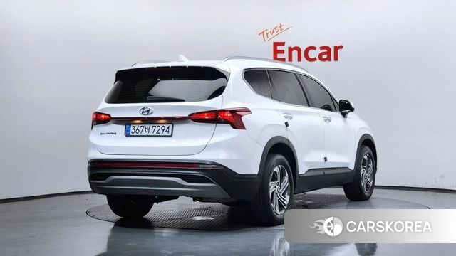 Hyundai The New Santa Fe id 4445650 из Кореи 12