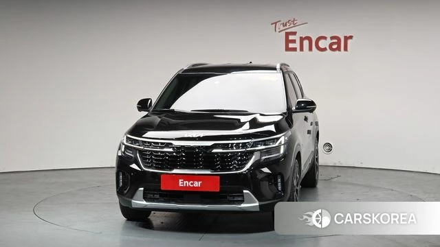 Kia The New Seltos id 3825810 из Кореи 12