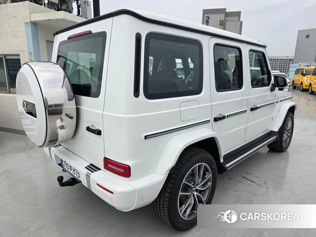 Mercedes-Benz G-Class W465 id 4514451 из Кореи 9