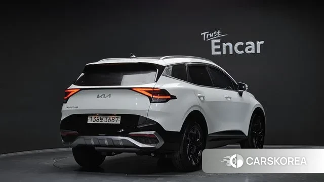 Kia Sportage 5th Generation id 3538111 из Кореи 12