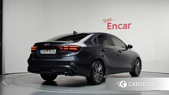 Kia The New K3 2nd generation id 4656867 из Кореи 12