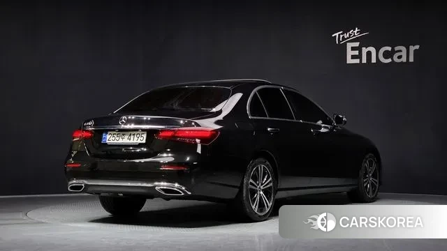 Mercedes-Benz E-Class W213 id 3676446 из Кореи 9
