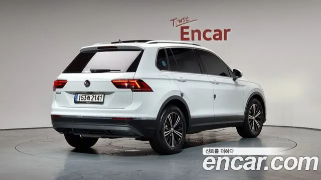 Volkswagen Tiguan second Generation id 2687744 из Кореи 12