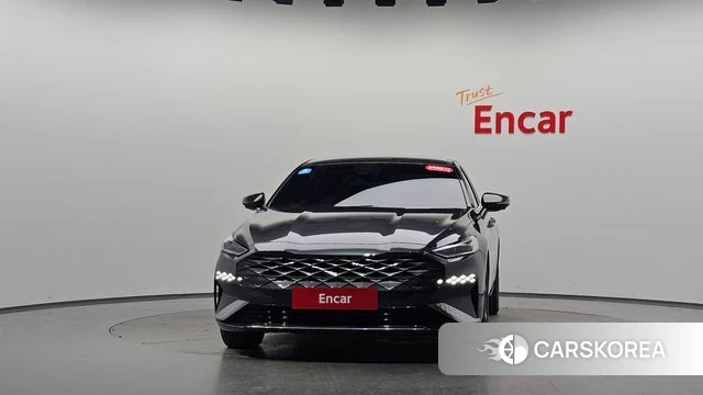 Kia K8 Hybrid id 4898550 из Кореи 12
