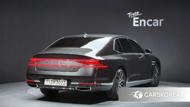 Genesis G90 (RS4) id 4249240 из Кореи 12