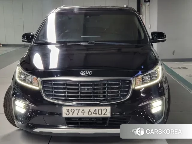 Kia The New Carnival id 3041978 из Кореи 12