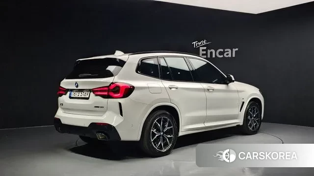 BMW X3 (G01) id 3011514 из Кореи 12