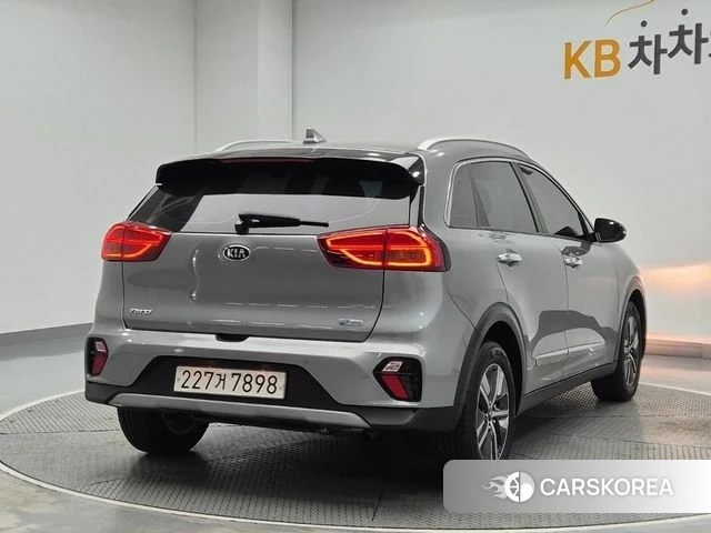 Kia The New Niro id 4465024 из Кореи 10