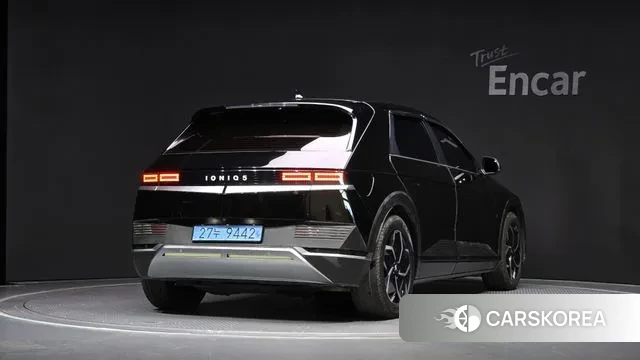Hyundai Ionic 5 id 3252516 из Кореи 12