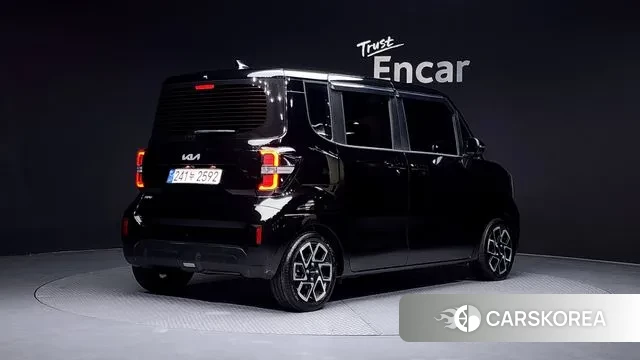 Kia The New Kia Ray id 3447369 из Кореи 12