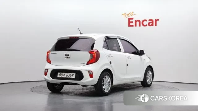 Kia All New Morning (JA) id 3505206 из Кореи 12