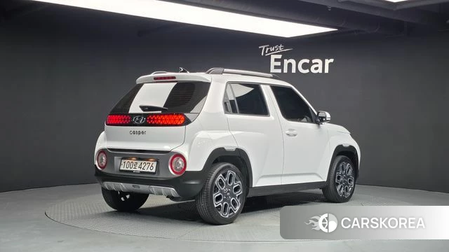 Hyundai Casper id 4936132 из Кореи 12
