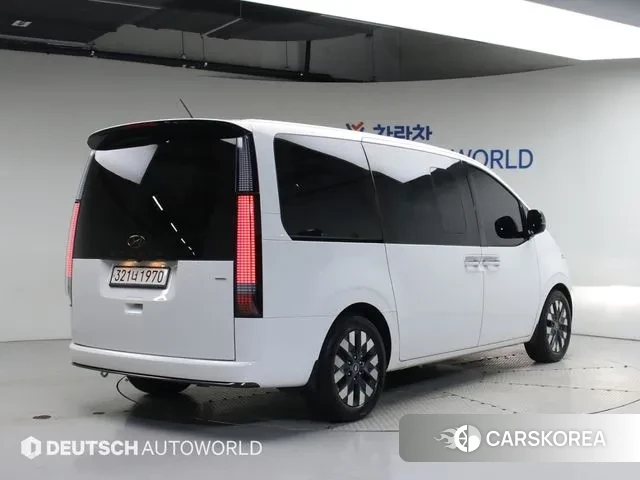 Hyundai Staria id 3059364 из Кореи 12