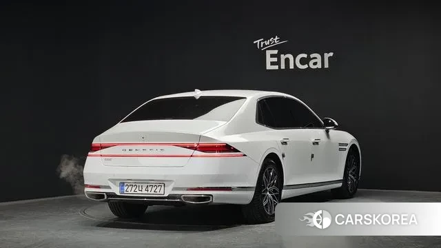 Genesis G90 (RS4) id 3763290 из Кореи 12